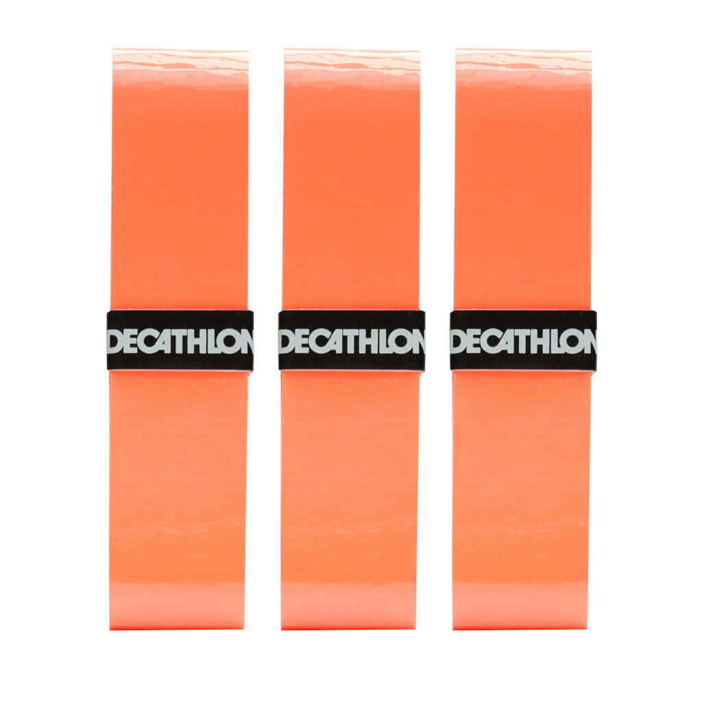Comfort Tennis Overgrip Tri-Pack - Multicoloured
