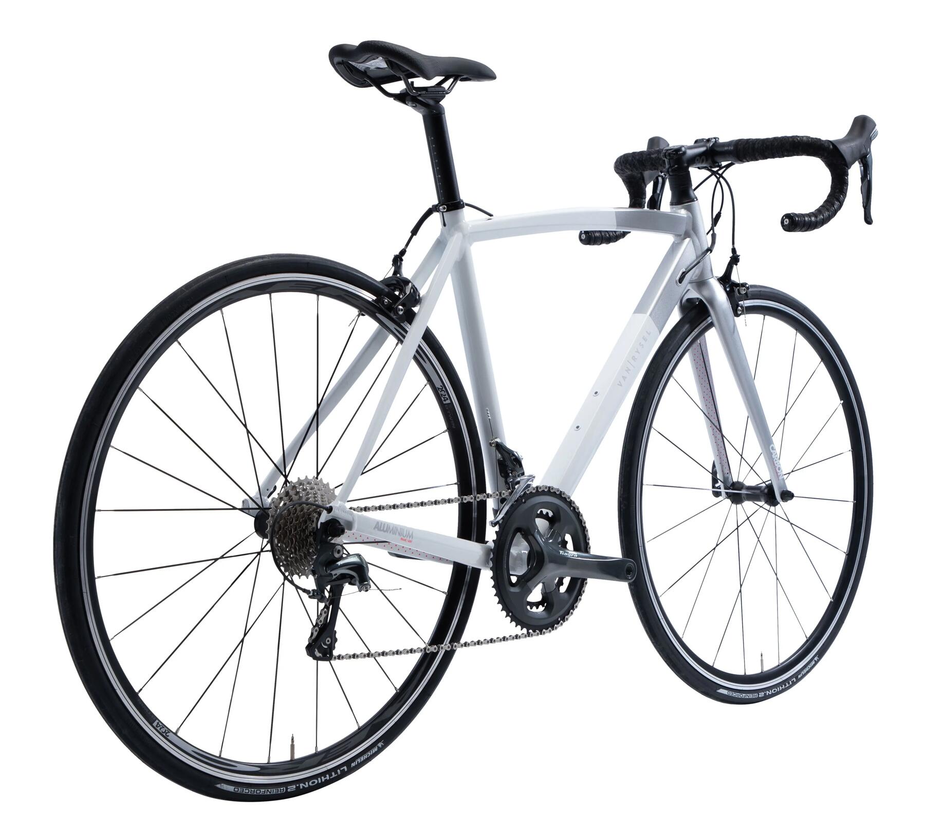 montaje bici SPV
