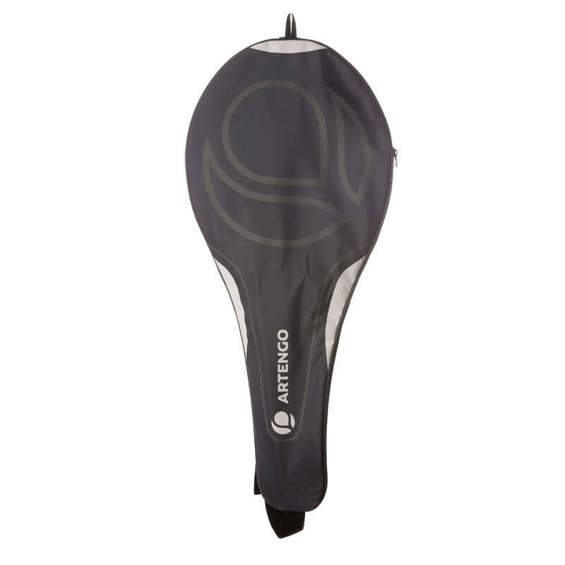 Adult Tennis Racket Sleeve TL700 Grey Decathlon