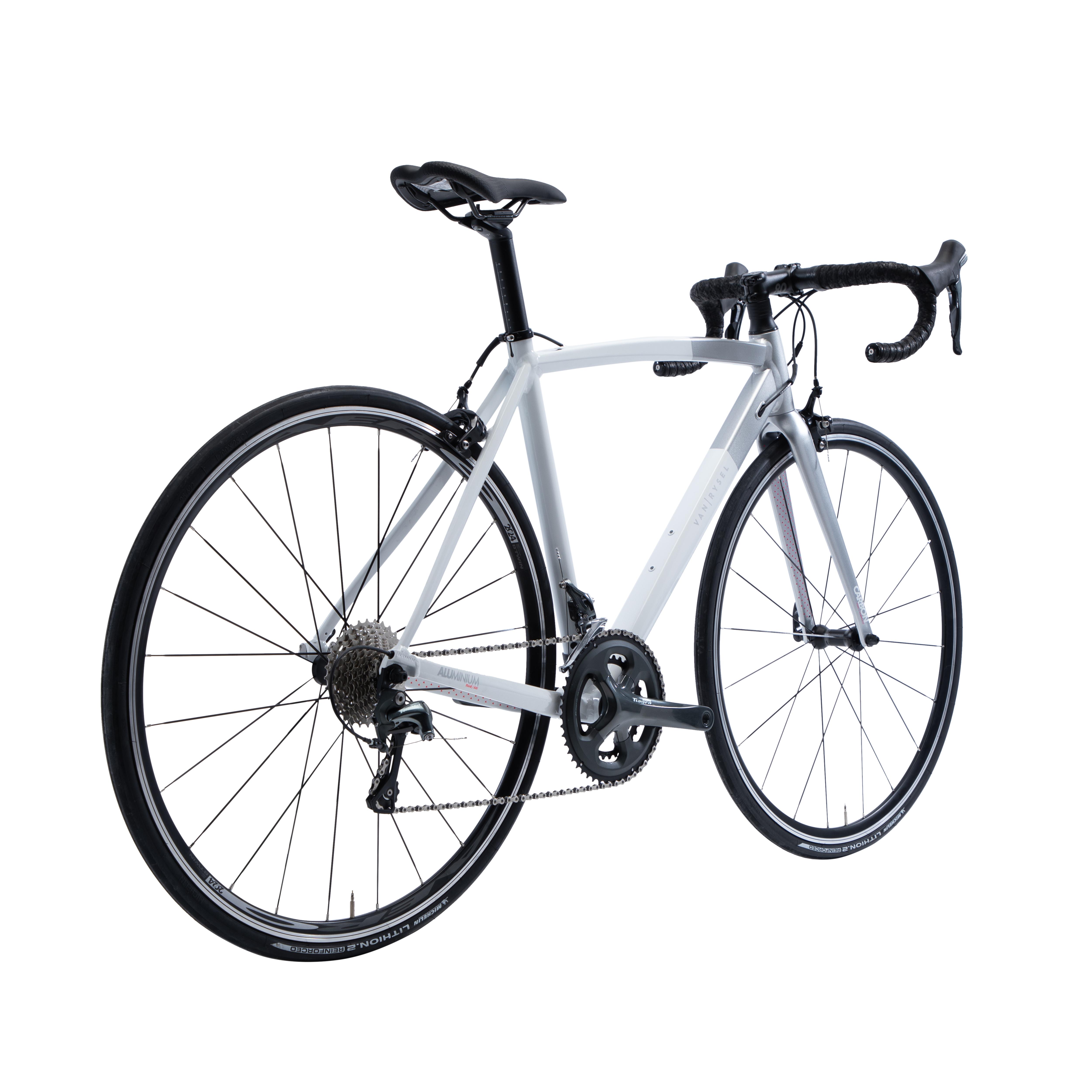 Bicicleta en aluminio de segunda sales