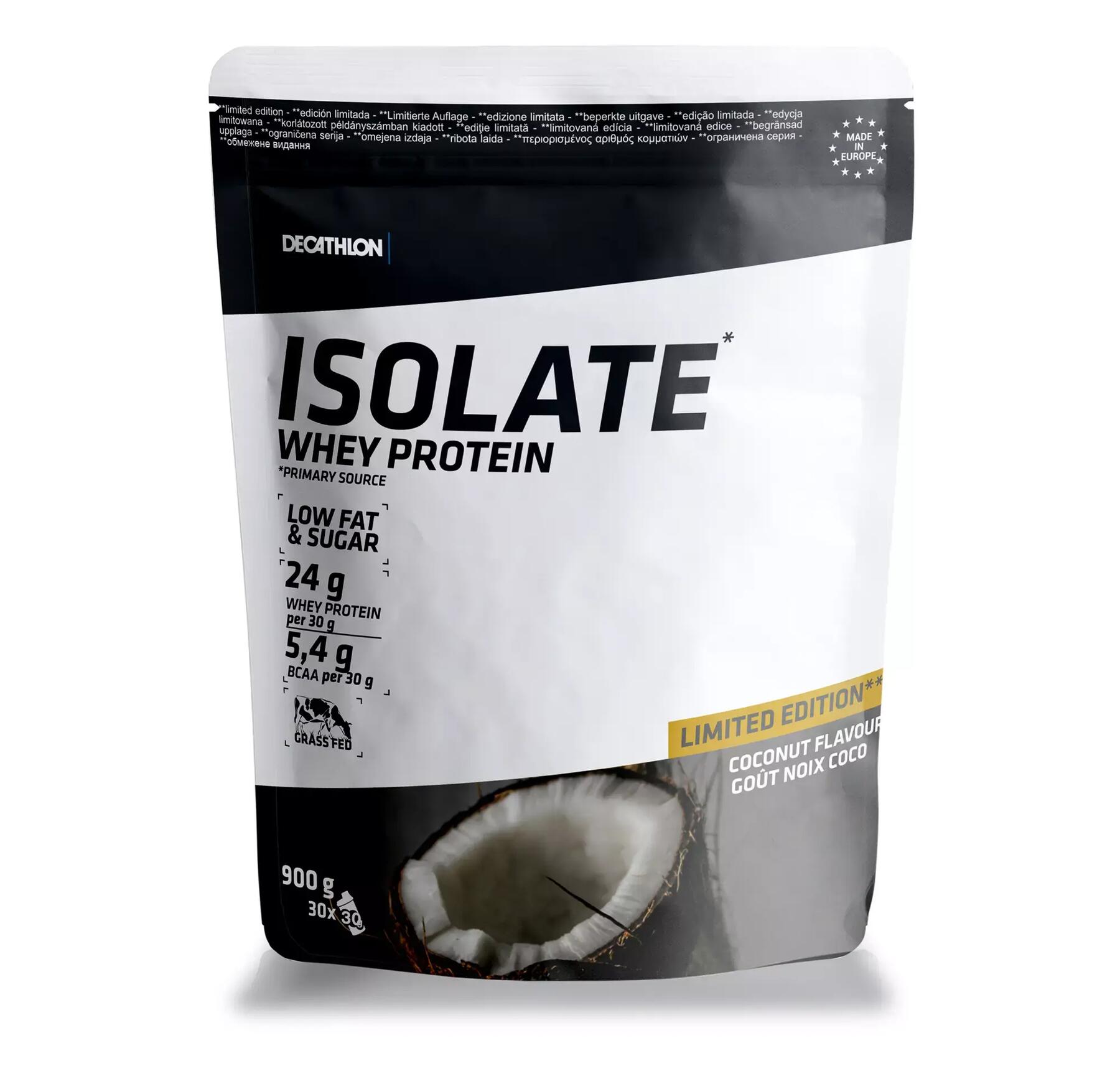 whey protein poudre