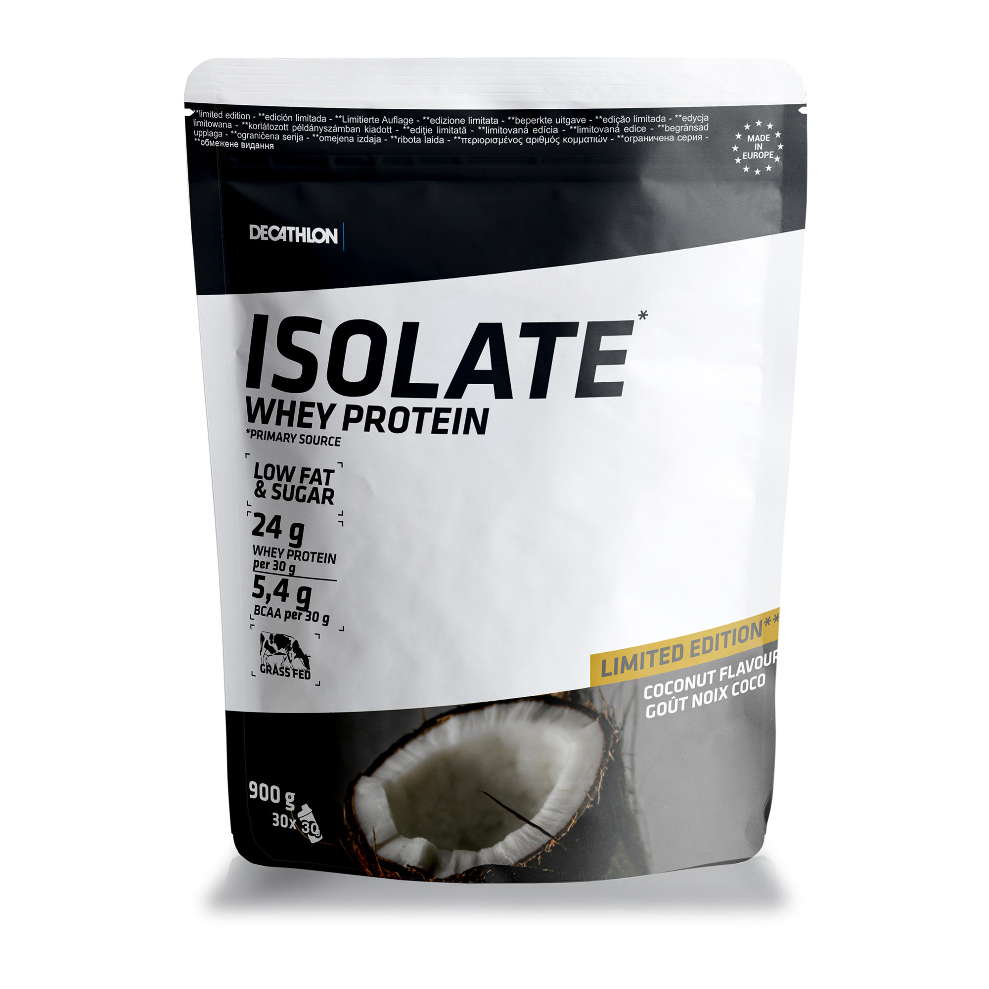 Proteína Whey