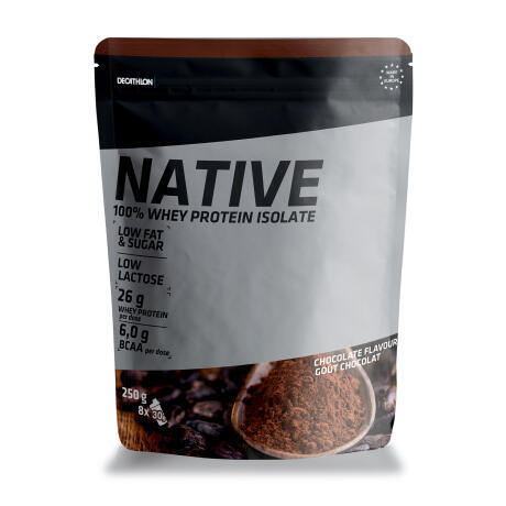 protéine native protéine native