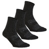 Unisex Socks WS 100 Mid 3-Pack - black