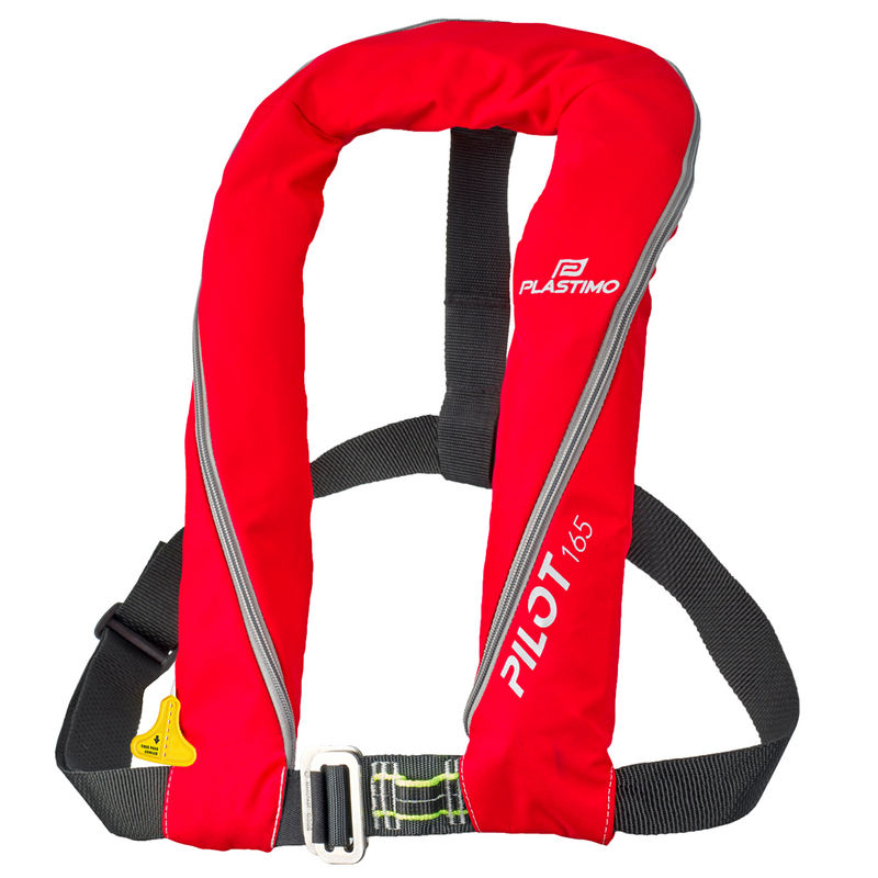 Plastimo - Lifejacket PILOT 165 ZIP