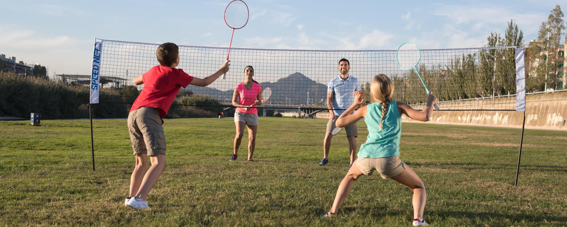 badmintonnet speednet 500