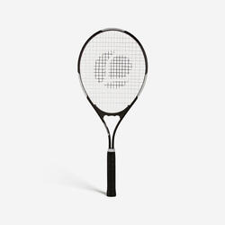 RAQUETTE DE TENNIS ADULTE TR100 NOIRE
