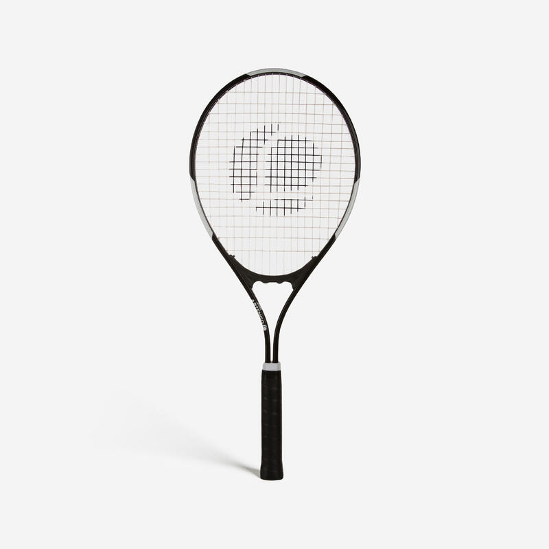 Felnőtt teniszütő TR100, fekete 