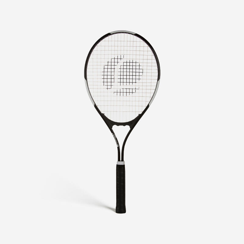 Rachetă Tenis TR100 Negru Adulţi 