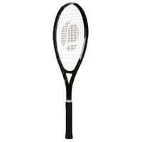 مضرب التنس للكبار TR100- لون أسود 