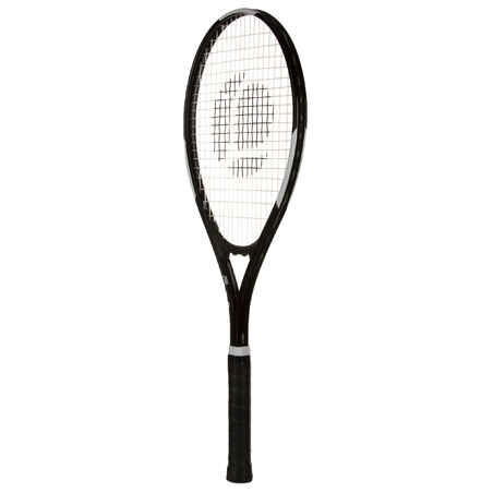 TR100 Adult Tennis Racket - Black