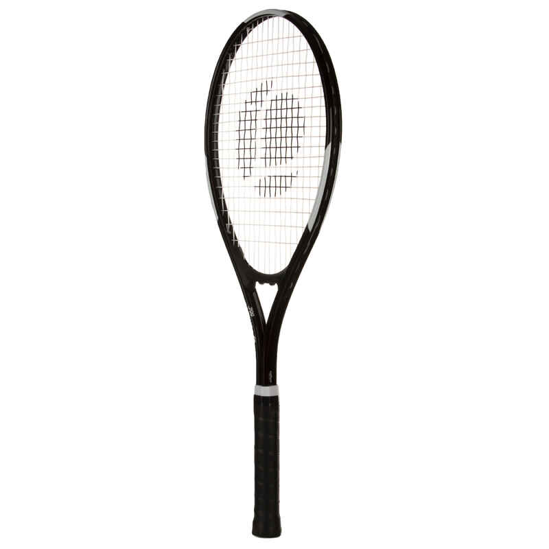 TR100 Adult Tennis Racket - Black