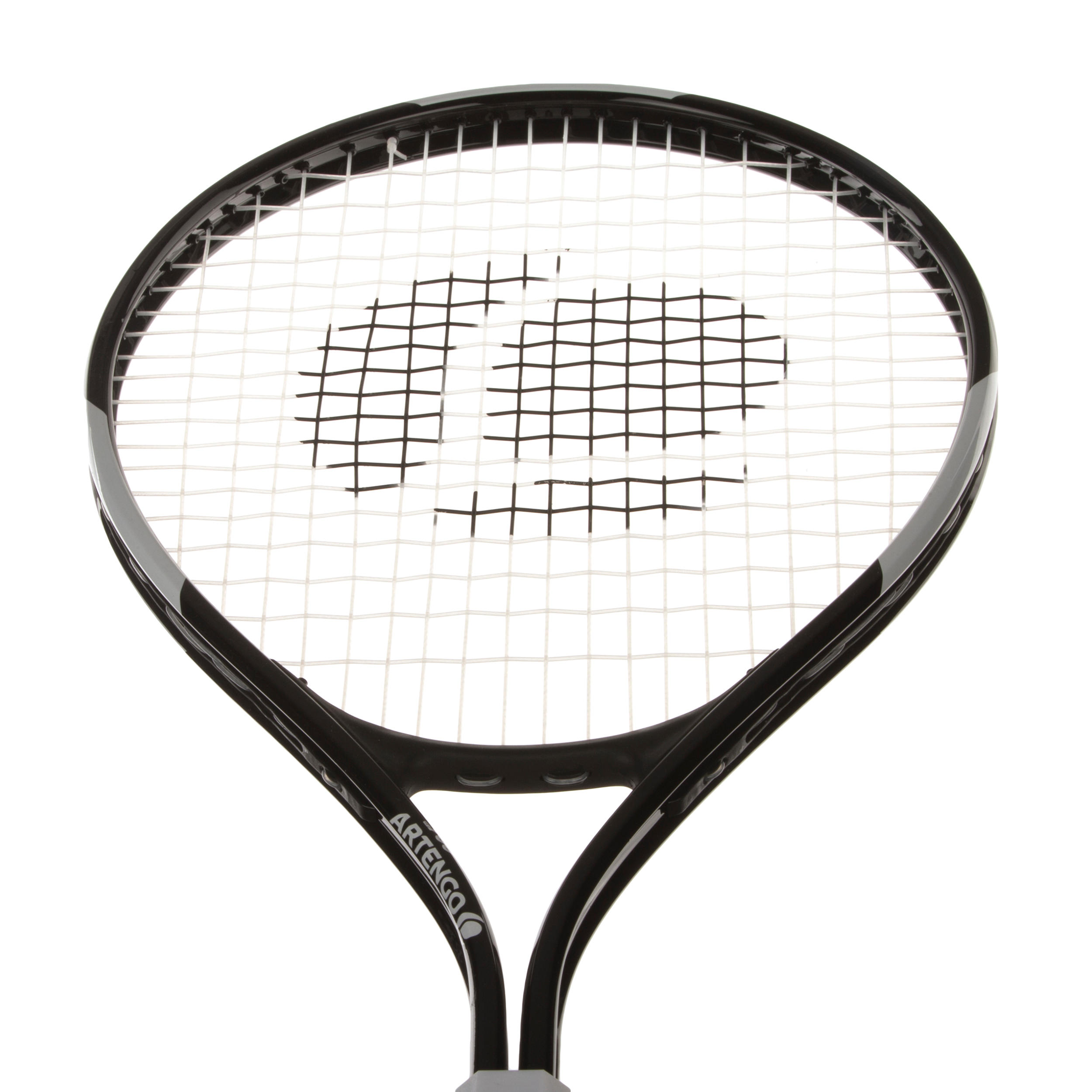 Raquette de tennis 265 g - TR 100 noire - ARTENGO