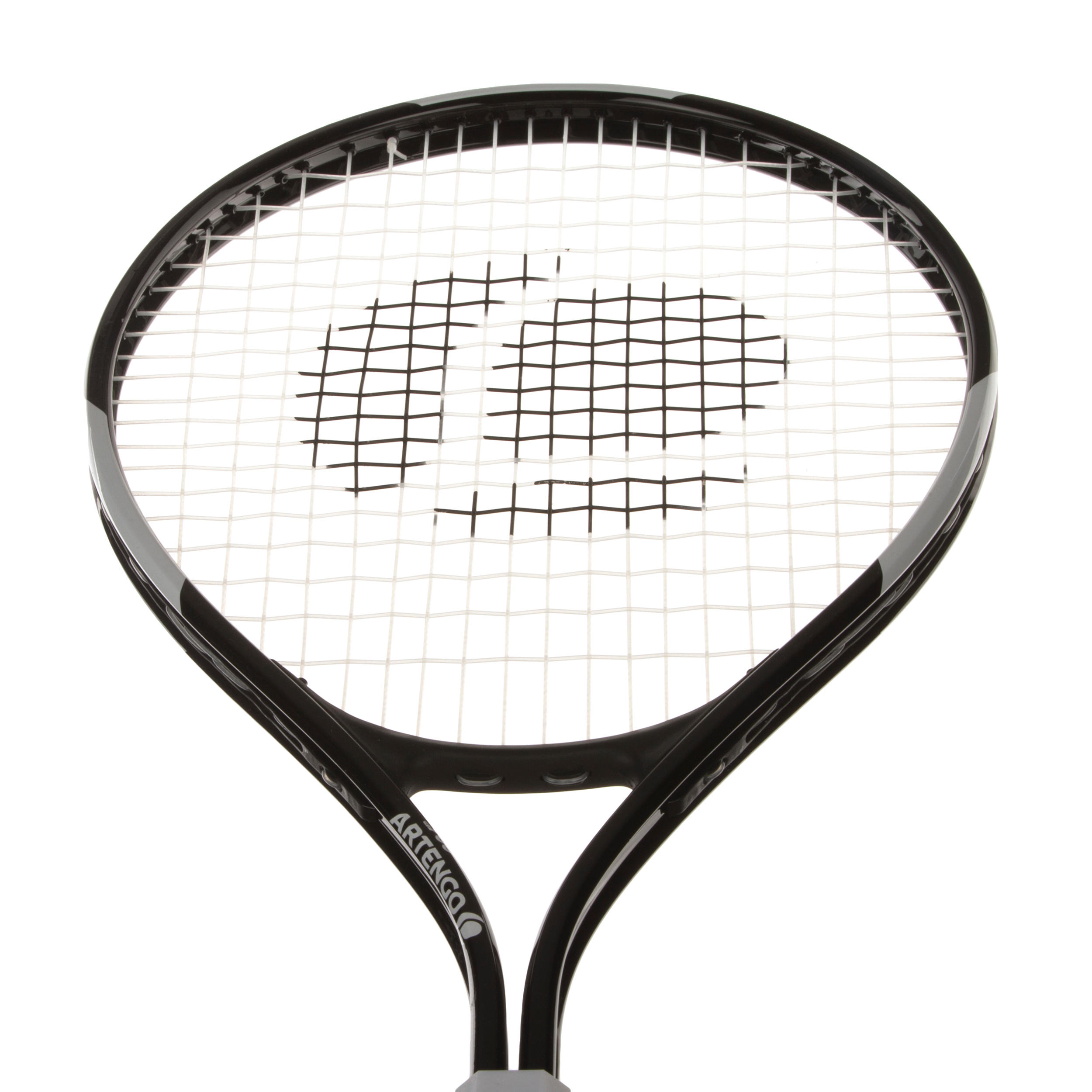 Tennis Racket 265 g - TR 100 Black - ARTENGO