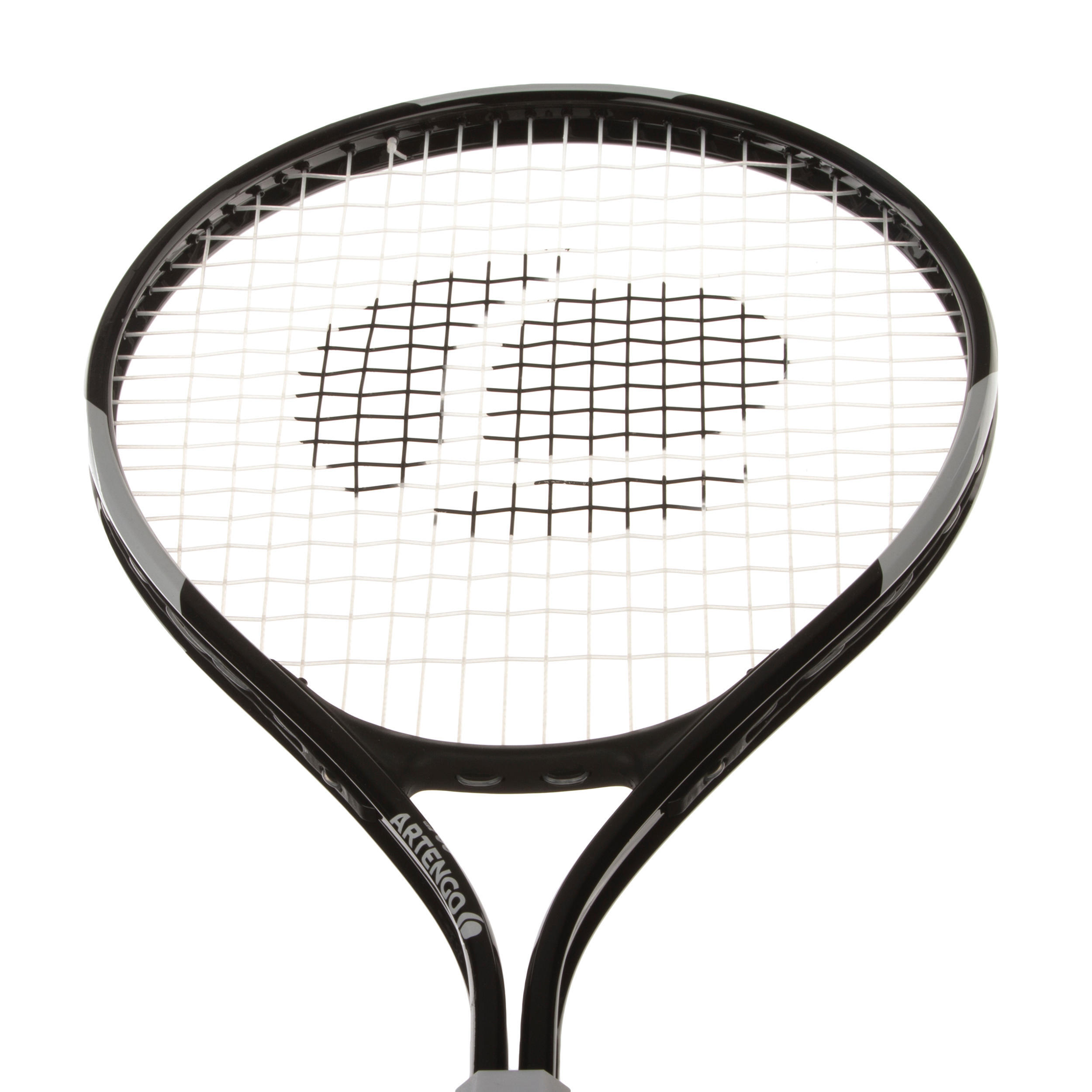 TR100 Adult Tennis Racket - Black 2/11