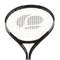 REKET ZA TENIS TR100 ZA ODRASLE - CRNI