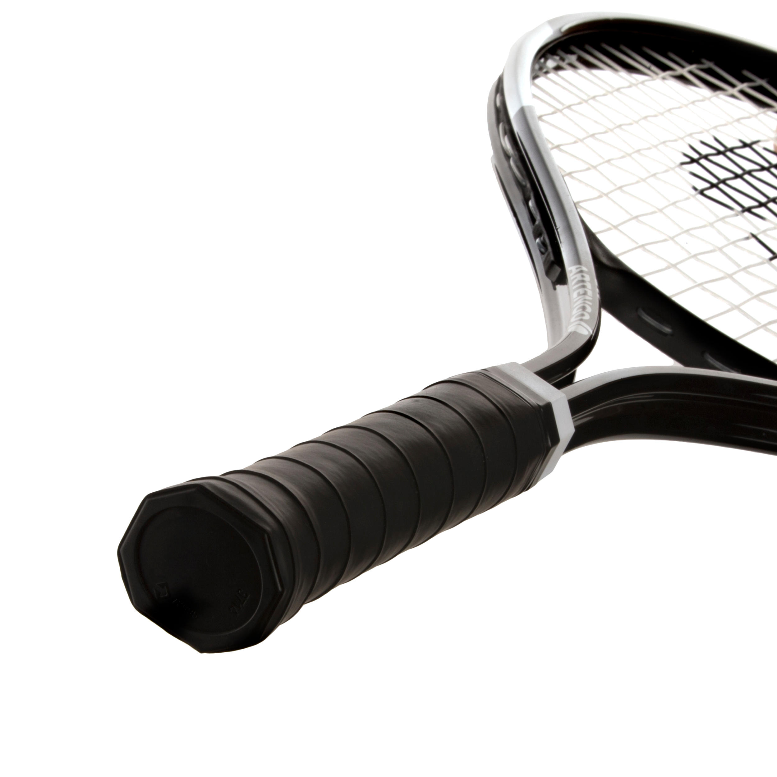 Raquette de tennis 265 g - TR 100 noire - ARTENGO