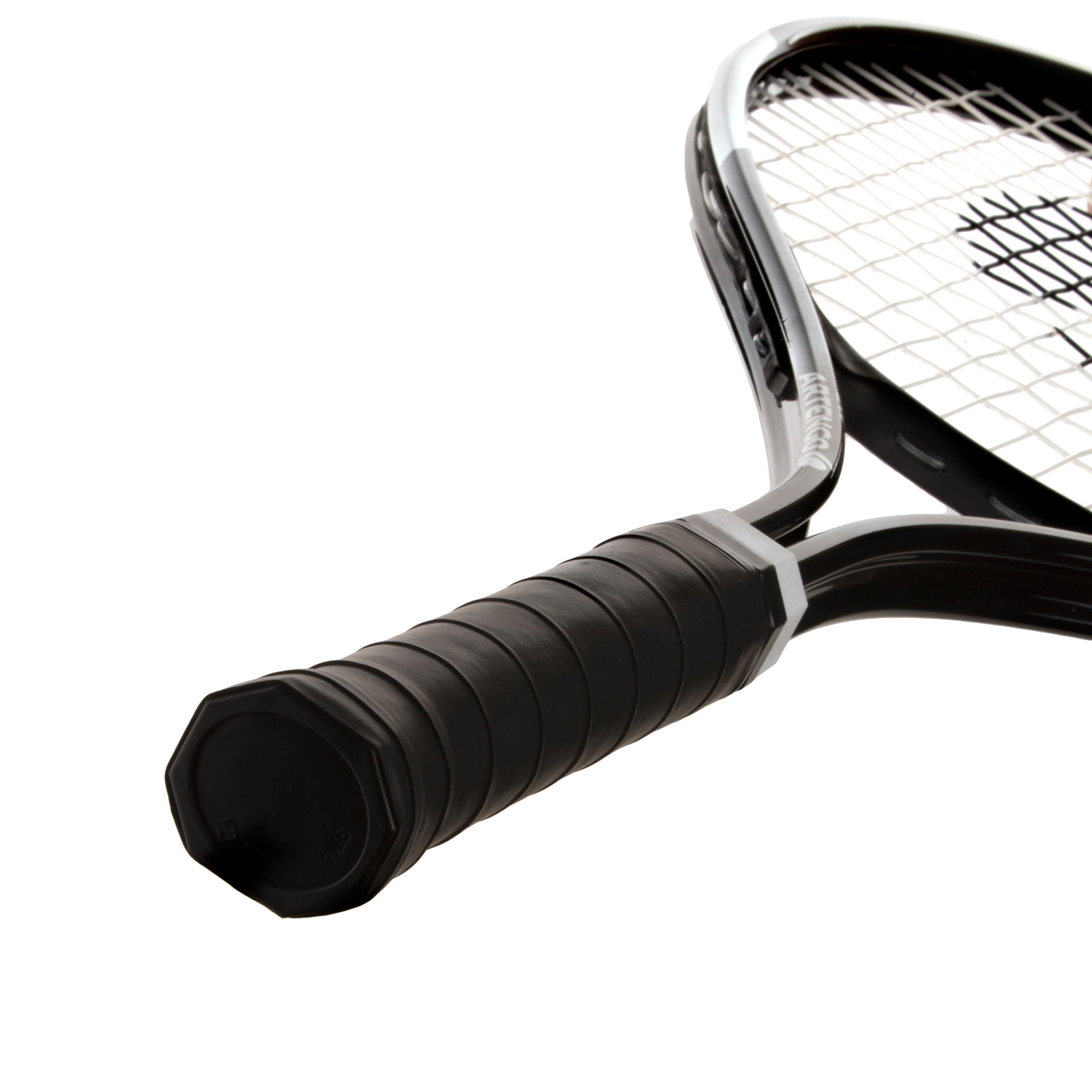 TR100 Adult Tennis Racket - Black 9/11