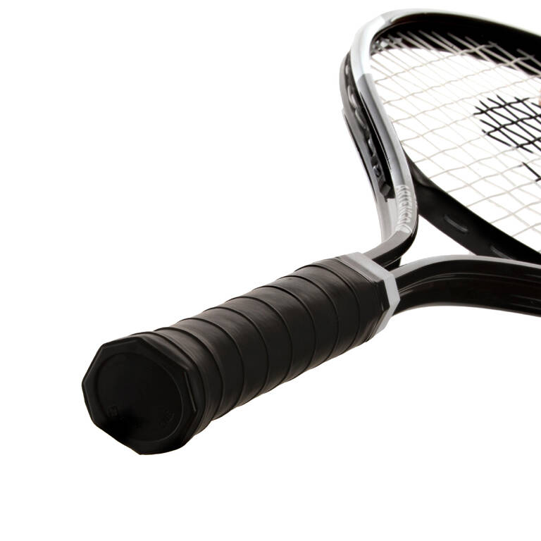 TR100 Adult Tennis Racket - Black