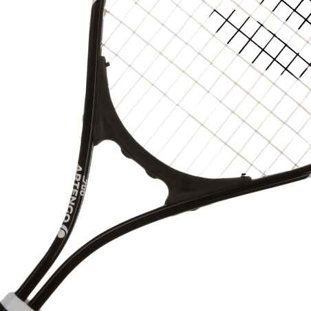 Tennisschläger TR100 Erwachsene schwarz