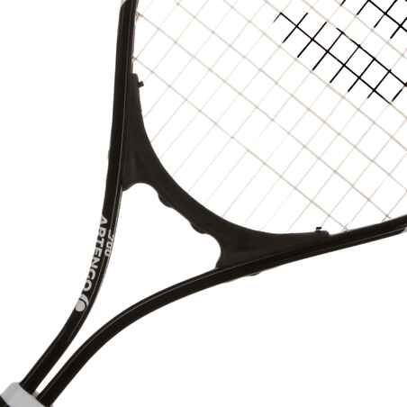 TR100 Adult Tennis Racket - Black