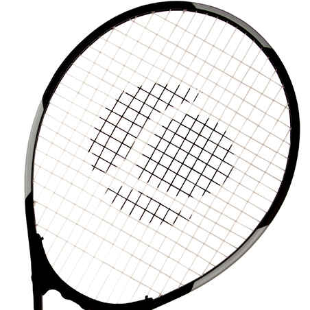 TR100 Adult Tennis Racket - Black