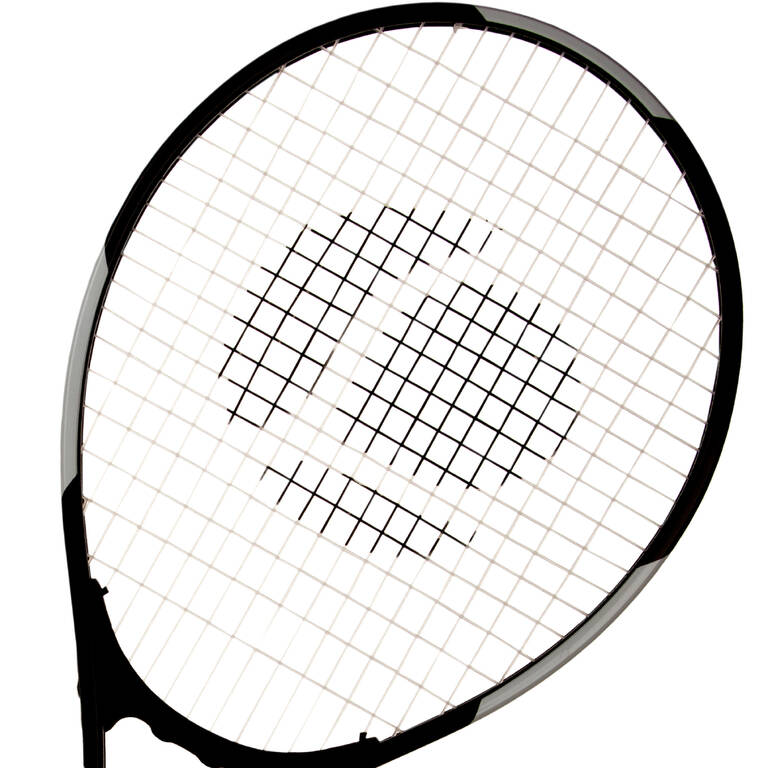 TR100 Adult Tennis Racket - Black