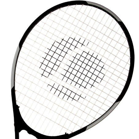 TR100 Adult Tennis Racquet - Black