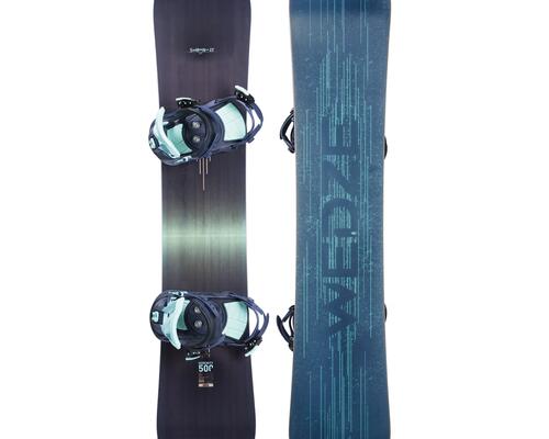 Snowboard-Set SERENITY 500 