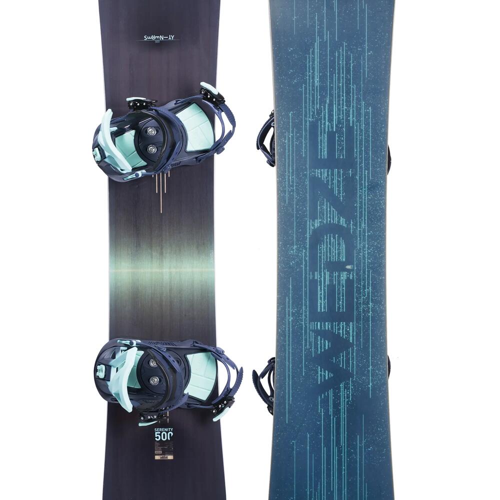 Snowboard-Set SERENITY 500 