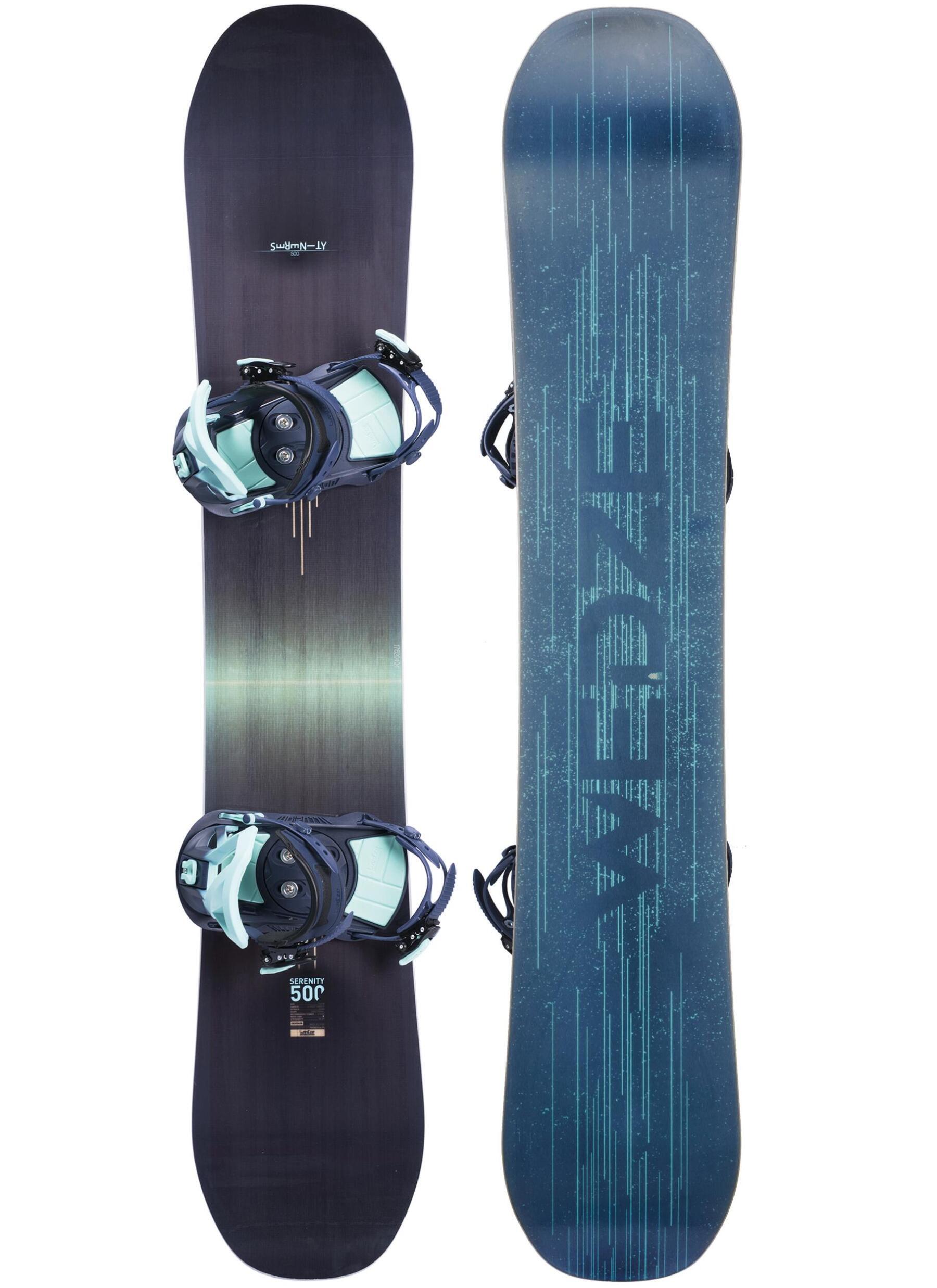 Snowboard-Set SERENITY 500 