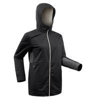 Hoodie de Snowboard et de ski Femme SNB HDY Noir