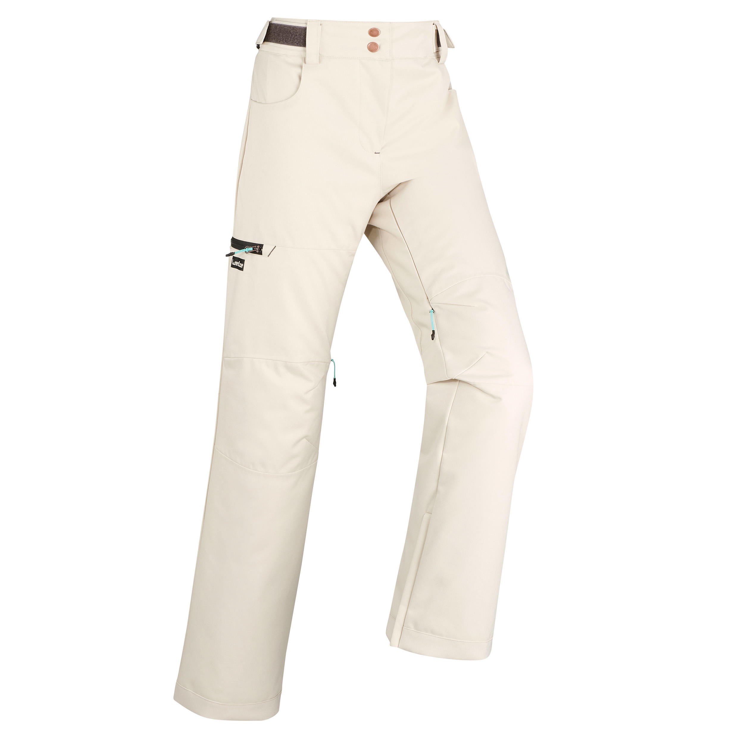 pantaloni snowboard decathlon