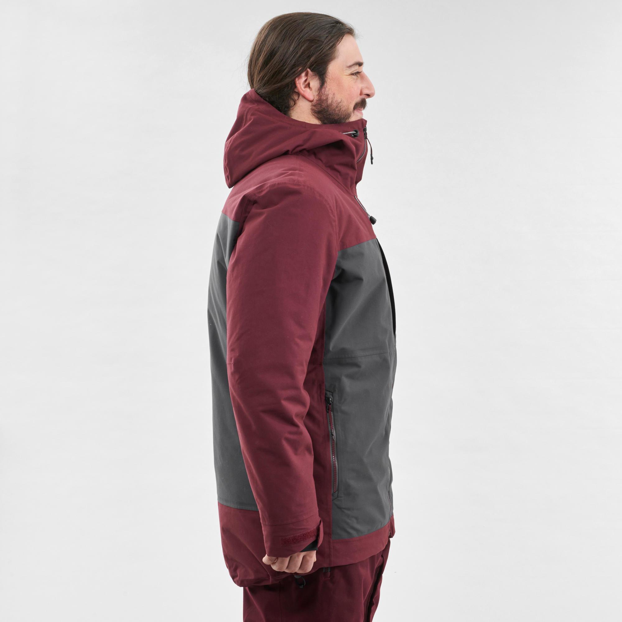 snow jacket decathlon
