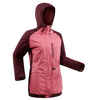 Women’s Snowboard Jacket 100 - Pink