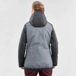 JKT 100 Women's Skate and Ski Jacket - Gray