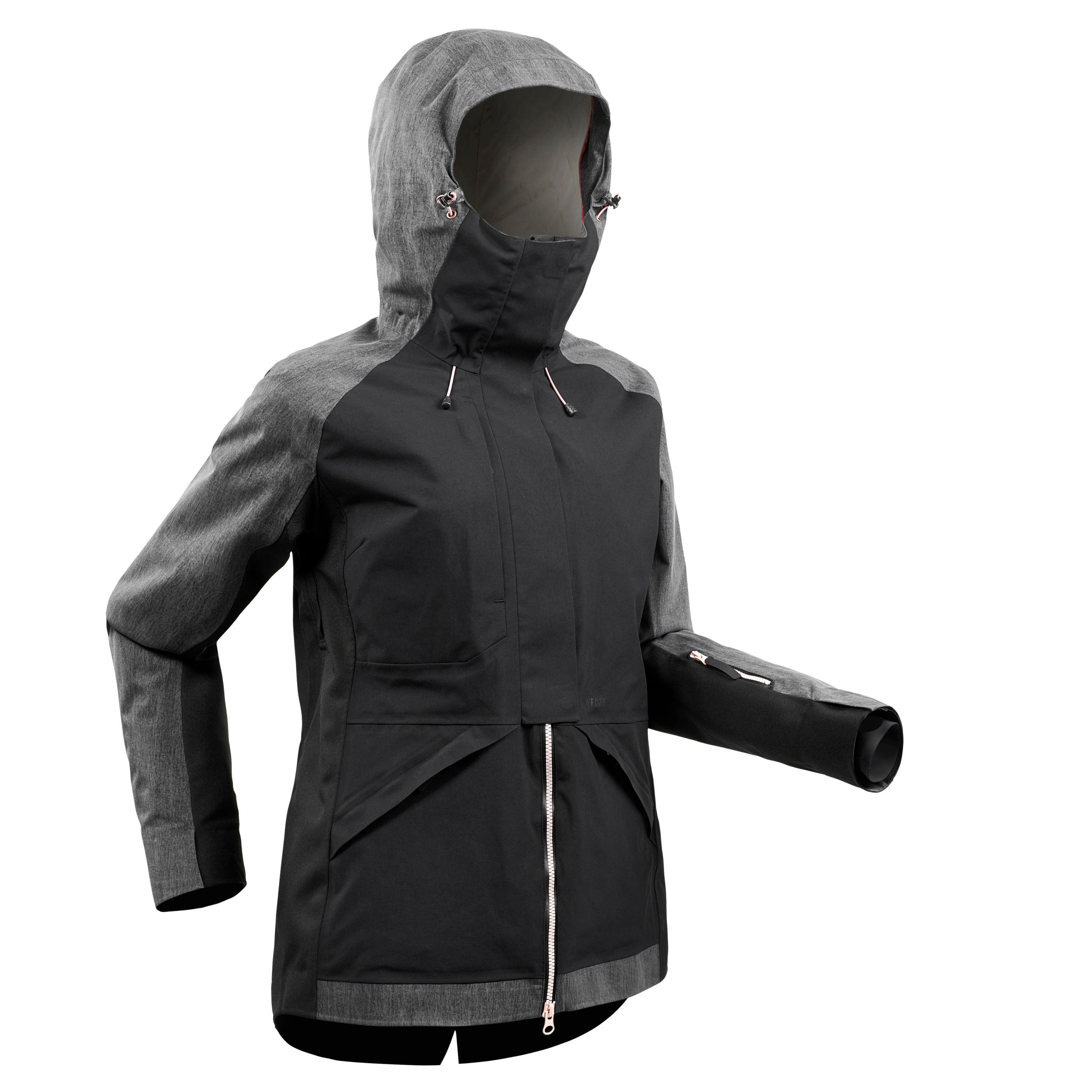 decathlon roxy ski jacket