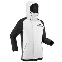 Men's Snowboard Jacket - SNB 100 Grey