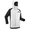 Куртка для лыж и сноуборда мужская серая SNB JKT 100 -  - 8515717