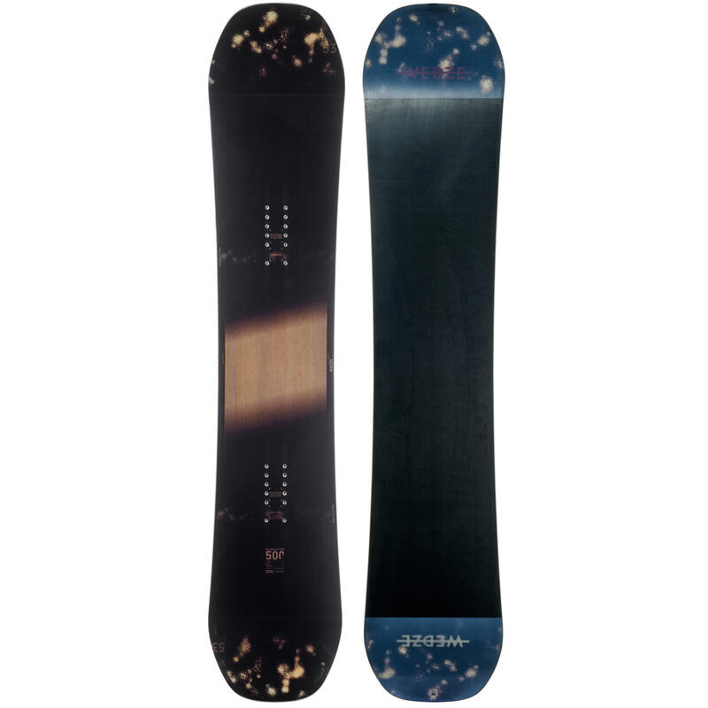 Tabla Snowboard All Mountain & Freestyle, hombre y mujer, PARK & RIDE 500 