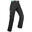 Women's skiing and snowboarding trousers 500 - Black
