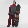 Vybavenie na snowboard začiatočníci LYŽOVANIE A SNOWBOARDING - PÁNSKE NOHAVICE SNB PA 500 DREAMSCAPE - LYŽOVANIE A SNOWBOARDING