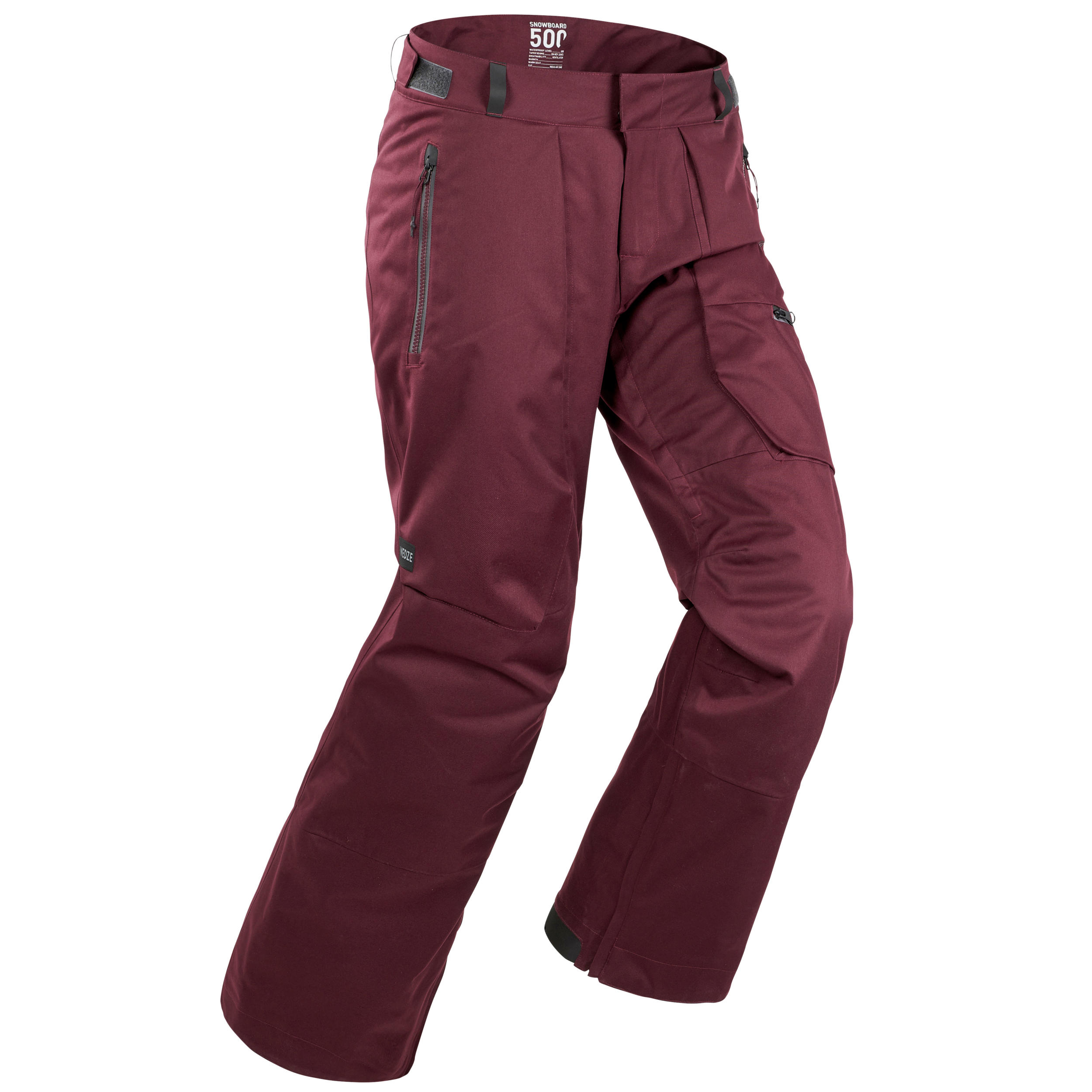 Pantaloni sci e snowboard uomo SNB500 DREAMSCAPE | DECATHLON