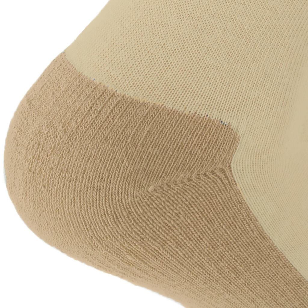 Chaussettes randonnée nature marine - NH100 High - X 2 paires