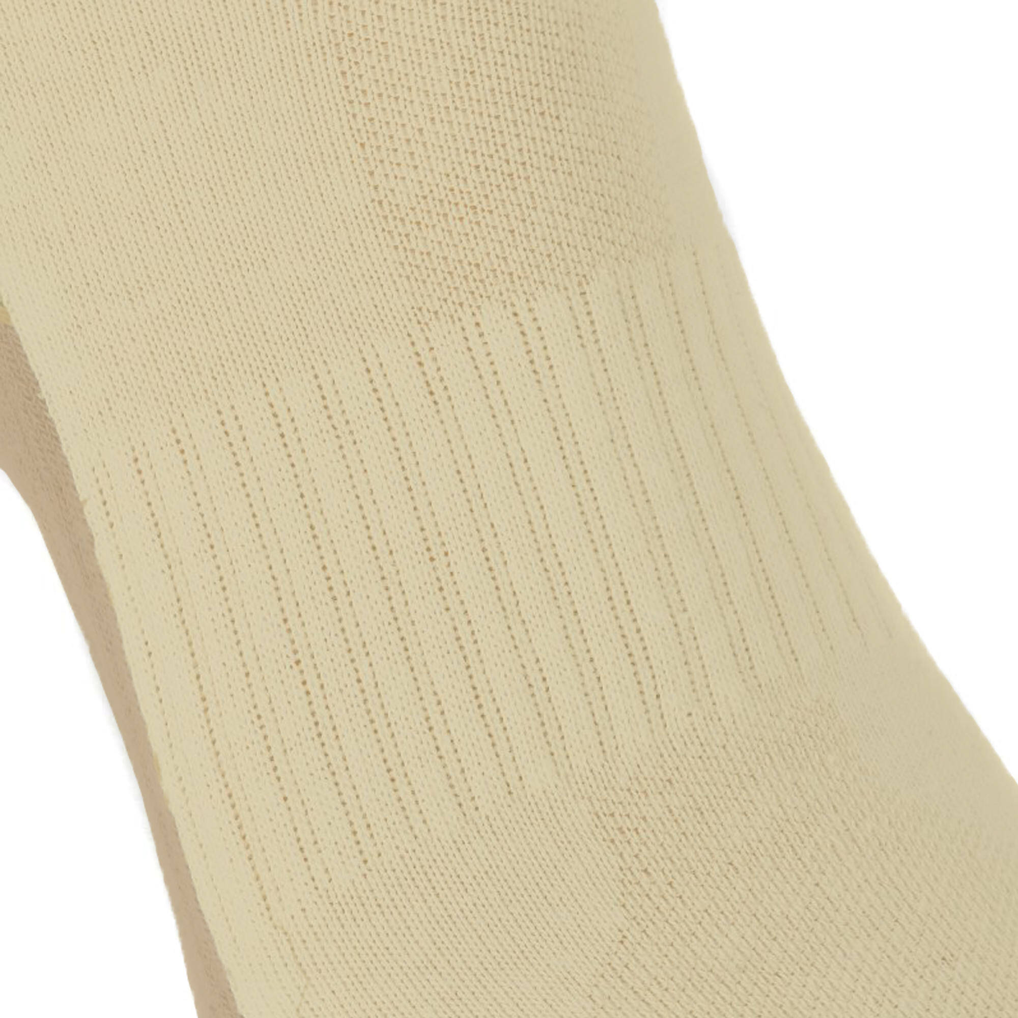 Socks - NH100 High - X2 pairs - beige -  2
