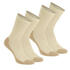 Socks - NH100 High - X2 pairs - beige