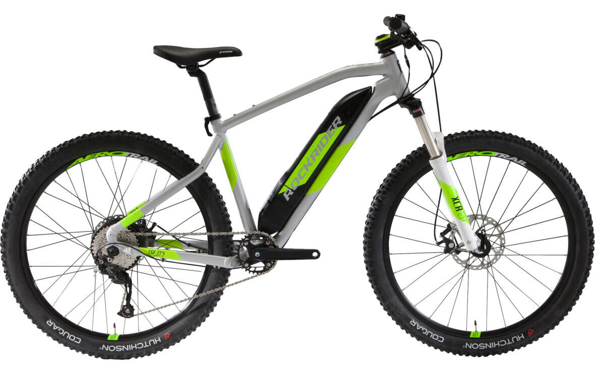 VTT ROCKRIDER e ST 500