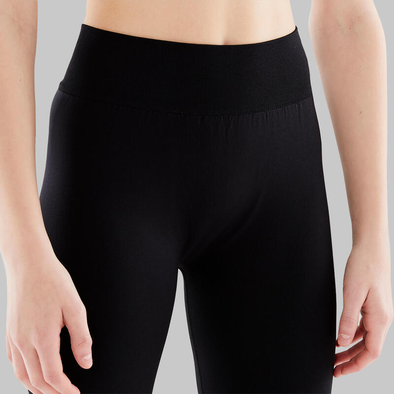 Pack tenue de Danse Jazz Contemporain avec justaucorps et legging noir