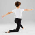 TRIKOI I ODJEĆA ZA BALET ZA DJEVOJČICE Fitness - Tajice za balet za dječake STAREVER - Tajice za fitness