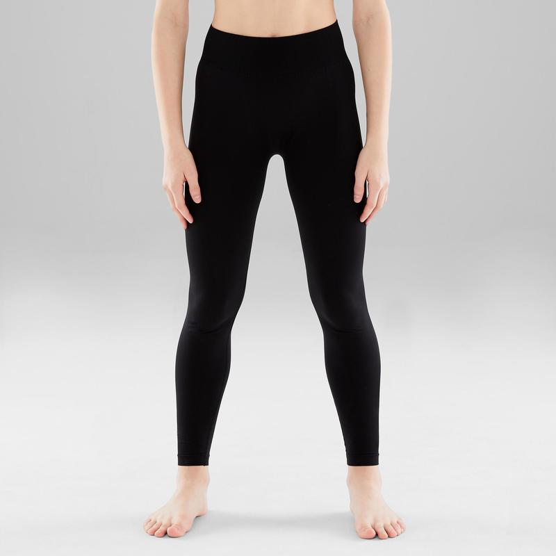 legging lycra decathlon
